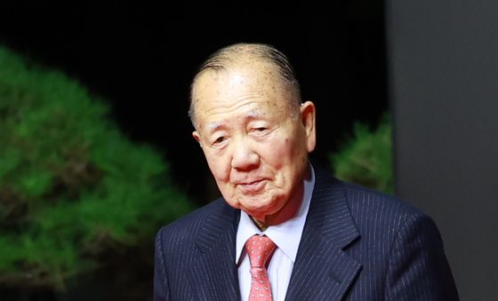 김동호 위원장, BIFF 한국영화 공로상