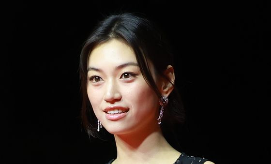 김도연, 떨리는 레드카펫
