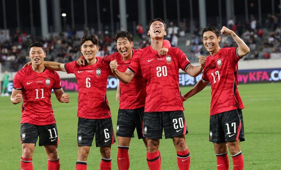 나가자 대한민국