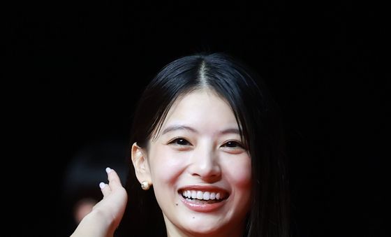 데구치 나즈키, 빛나는 미소