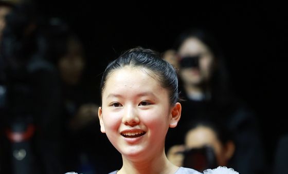 부산국제영화제 찾은 오카다 로카