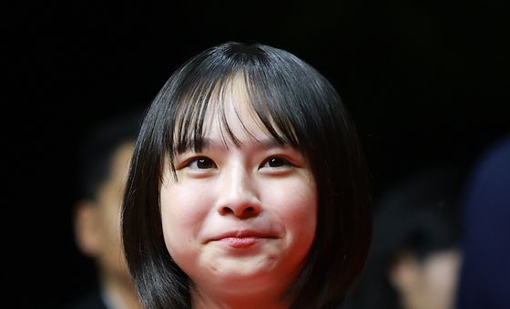 '룩백' 나나세 후리, 부산국제영화제 나들이