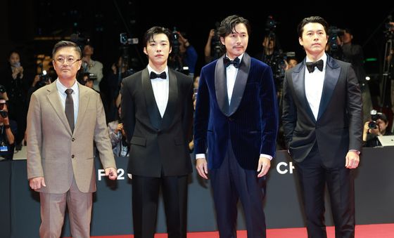 BIFF 찾은 '호프' 주역들