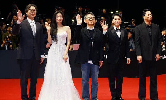 BIFF 찾은 '사피엔스' 팀