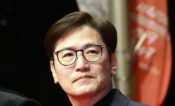 BIFF 찾은 김정훈 감독