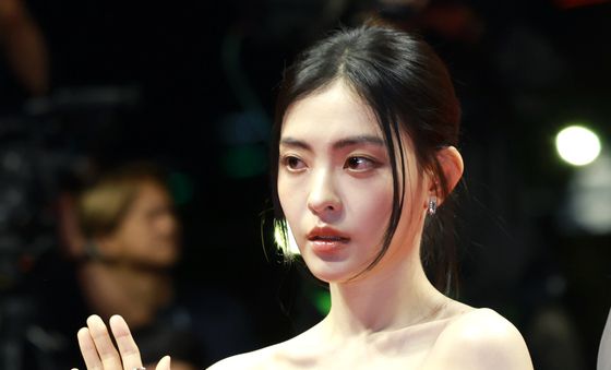 배강희, BIFF에서 반짝반짝