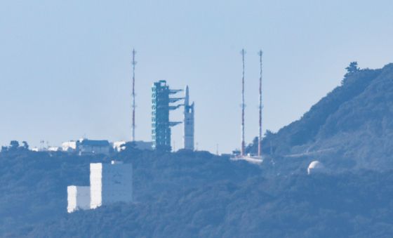 누리호의 다섯 번째 도전…낮 12시 25분 발사