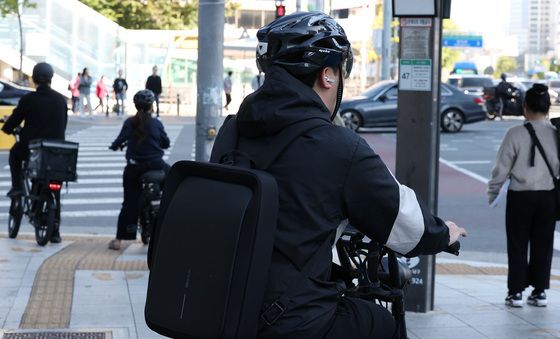 '중무장' 자출족