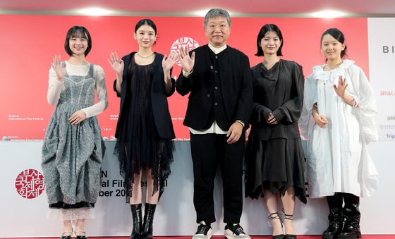 '룩백' 주역들의 빛나는 자태