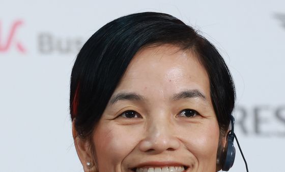 부산영화제 심사위원 맡은 쩐 티 빅 웅옥