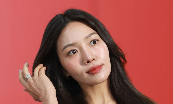 최희서, 미모의 심사위원