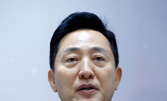 삶의 질 강조한 오세훈 서울시장
