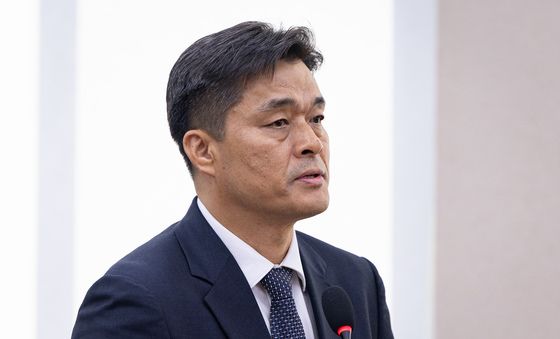 [국감] 최용철 소방청장 업무보고