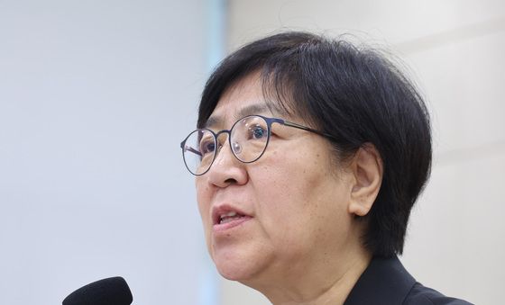 [국감] 정은경 장관, 국정감사 답변