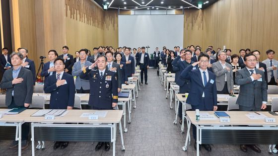 경찰청, 전국 감사·감찰부서장 워크숍