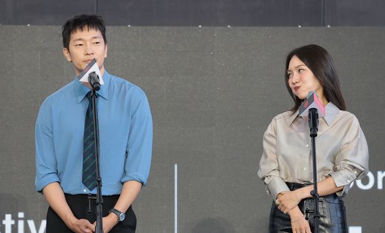 최희서 '절친' 손석구 특급 칭찬에 '감동'