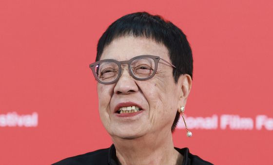 허안화 감독, BIFF 4번째 나들이