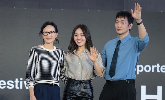 BIFF 관객 만난 '베드포드 파크' 주역들