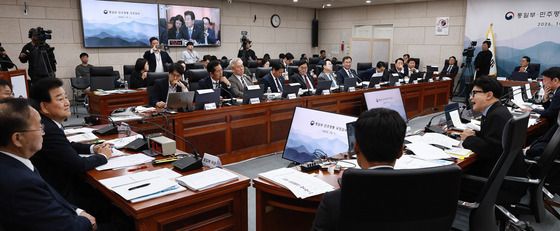 [국감] 한동훈, DMZ 지뢰 폭발 관련 질의