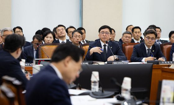 [국감] 행안위, 중앙선관위 등 국정감사