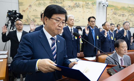 [국감] 국회 교육위, 교육부 등 국정감사