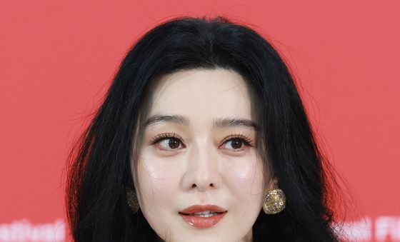 여신 미모의 판빙빙