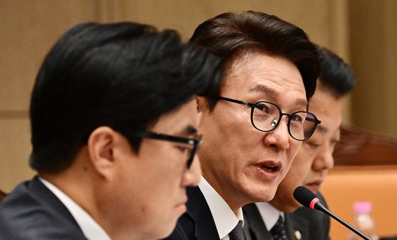 [국감] 김민석 대표, 국감 질의