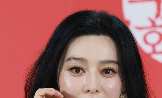 판빙빙의 케이 볼하트