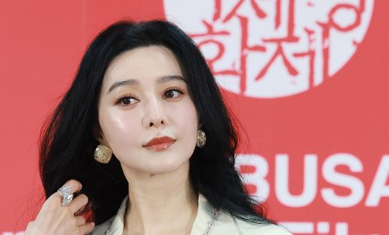 판빙빙, 여신