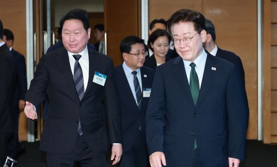 이재명 대통령, 한국형 녹색대전환(K-GX) 전략 국민보고회