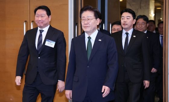 이재명 대통령, 한국형 녹색대전환(K-GX) 전략 국민보고회