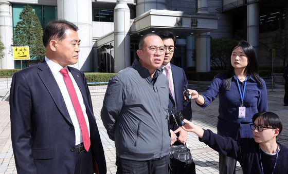 2심서 무죄 판결 받은 명태균