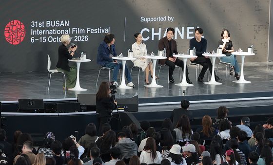 관객과 만난 '가능한 사랑'