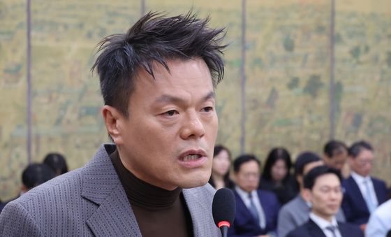 [국감] 박진영 위원장, 업무보고