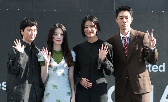 '오래오래 행복하게' 주역들