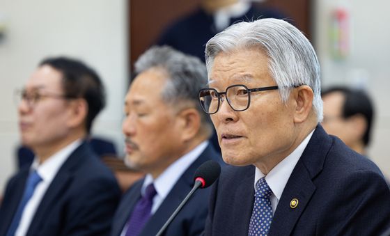 [국감] 최동석 인사혁신처장 국감 질의 답변