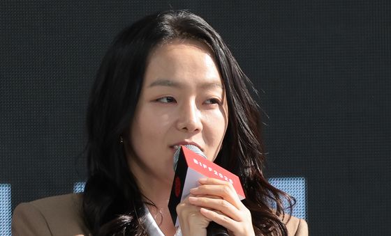 관객과 만난 이상희