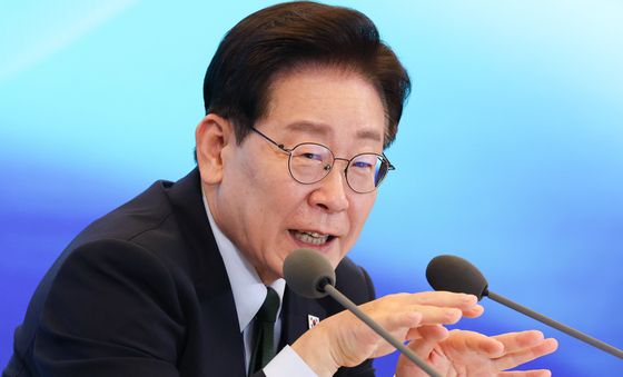 발언하는 이재명 대통령