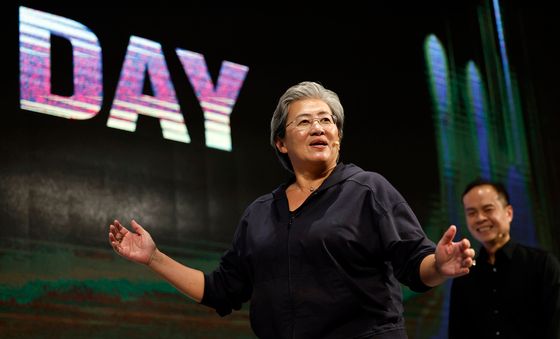 AMD 게이머 데이 참석한 리사 수 CEO