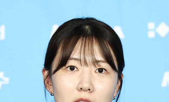 인사말하는 한국도로공사 강소휘