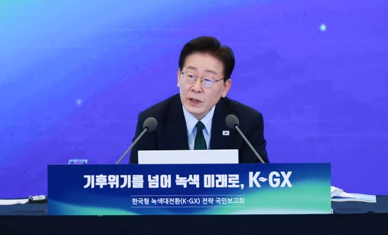 발언하는 이재명 대통령