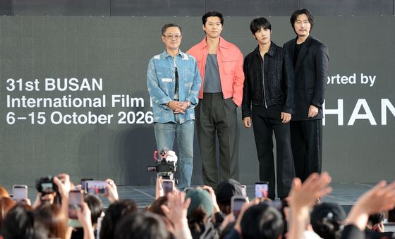 관객과 만난 '메이드 인 코리아 시즌2' 주역들