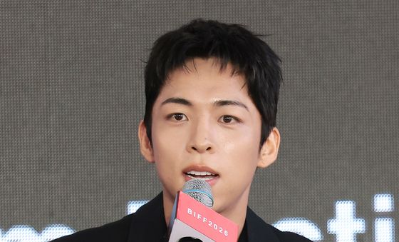 주종혁, BIFF 개막작만 두번째
