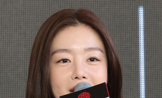 한선화, 부산이 고향