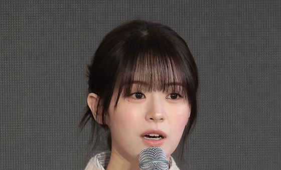 전소영, BIFF는 처음