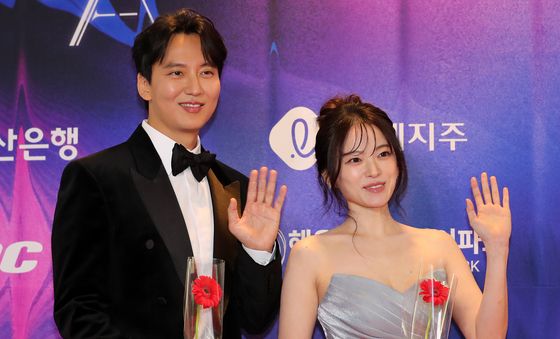 부일영화상 사회 맡은 천우희·김남길