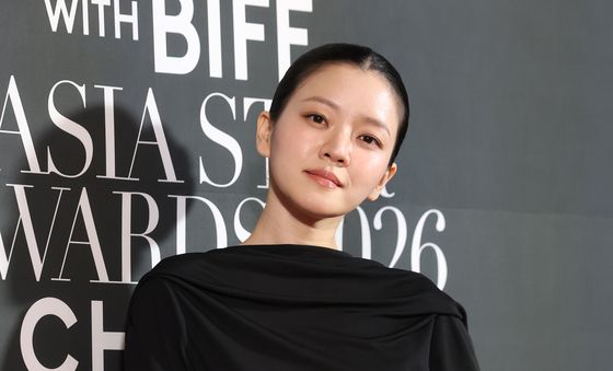 고아성, 독보적인 존재감