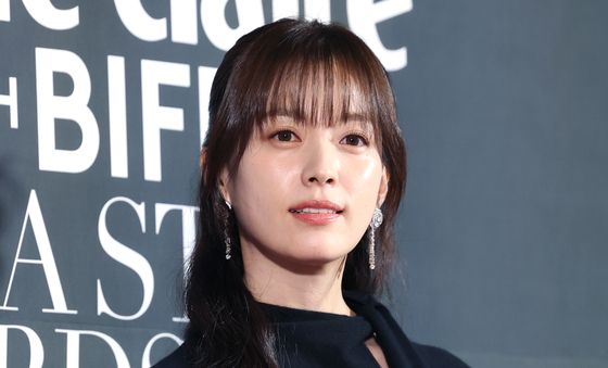 한효주, 여신