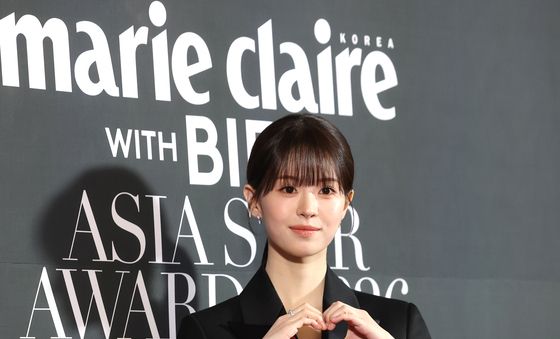 전소영, 하트 요정