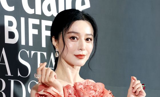 판빙빙, 대체불가 비주얼